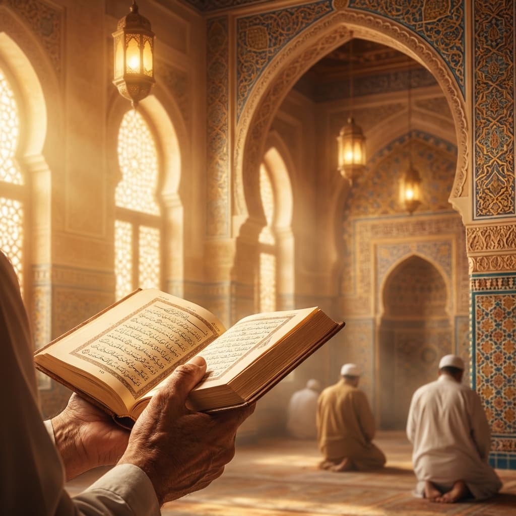 Islamic History Lecture Series