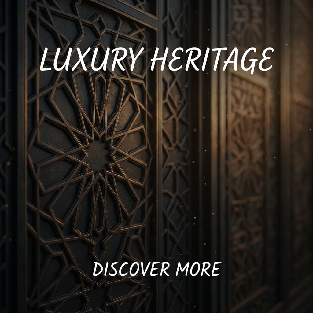 Islamic Pattern Background