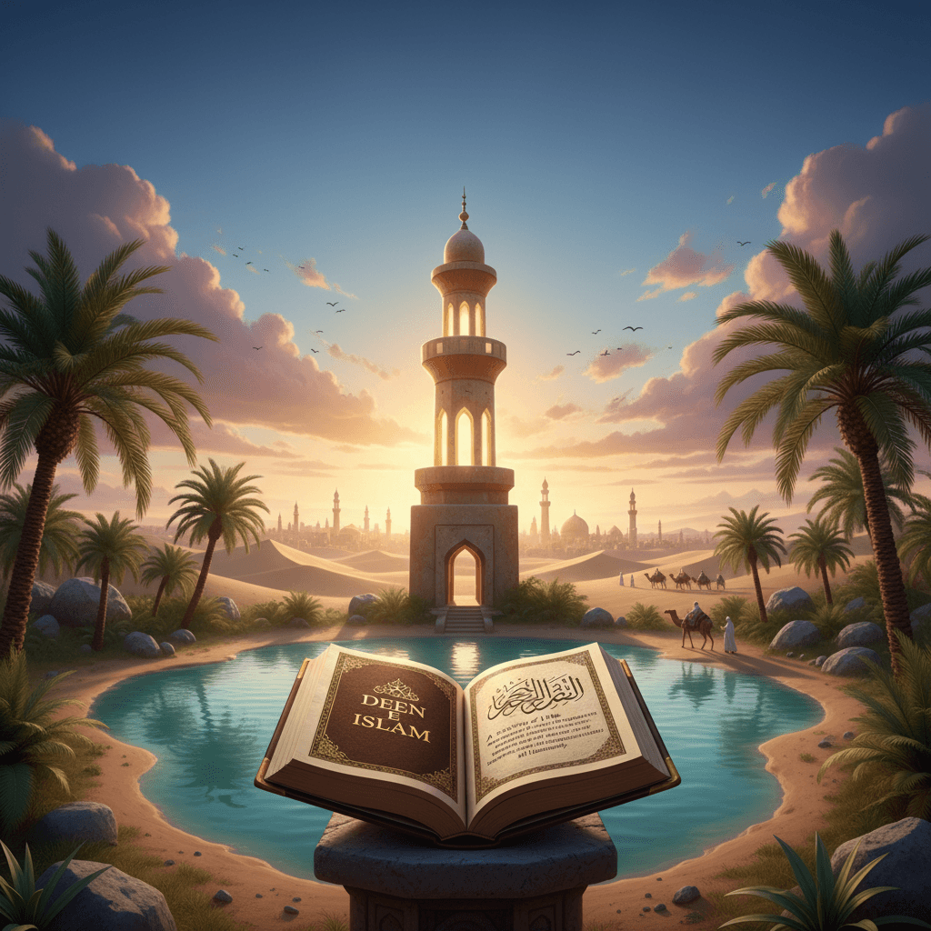 Information of deen e islam